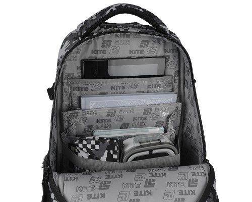 Рюкзак шкільний Kite Education teens 727M-1 (K25-727M-1)