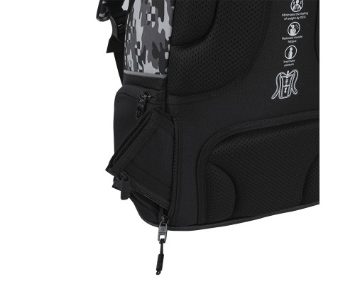 Рюкзак шкільний Kite Education teens 727M-1 (K25-727M-1)