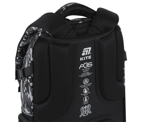 Рюкзак шкільний Kite Education teens 727M-1 (K25-727M-1)