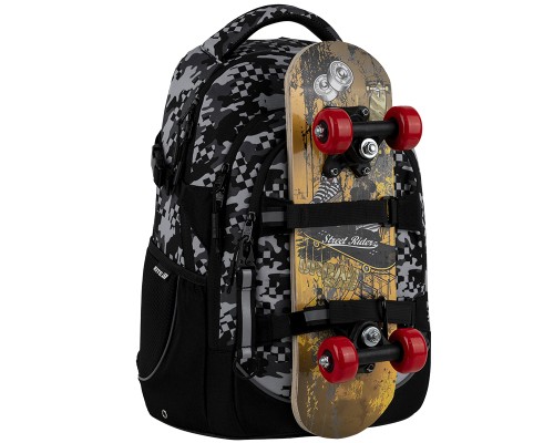 Рюкзак шкільний Kite Education teens 727M-1 (K25-727M-1)