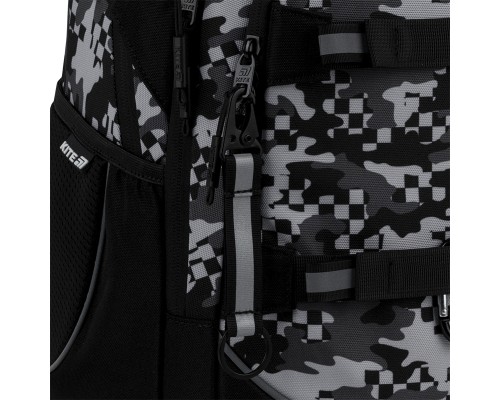 Рюкзак шкільний Kite Education teens 727M-1 (K25-727M-1)