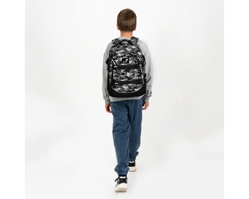Рюкзак шкільний Kite Education teens 727M-1 (K25-727M-1)