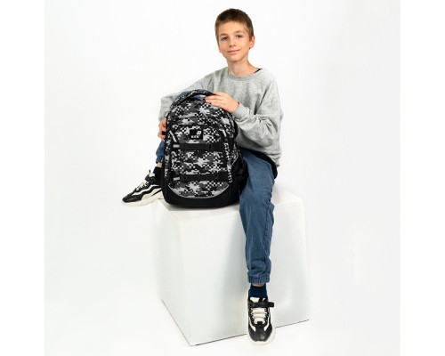 Рюкзак шкільний Kite Education teens 727M-1 (K25-727M-1)