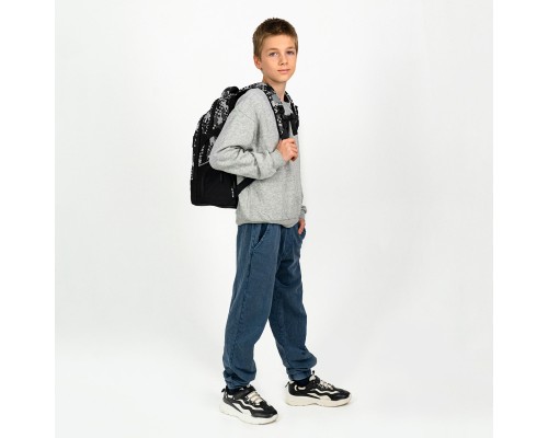 Рюкзак шкільний Kite Education teens 727M-1 (K25-727M-1)