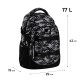 Рюкзак шкільний Kite Education teens 727M-1 (K25-727M-1)