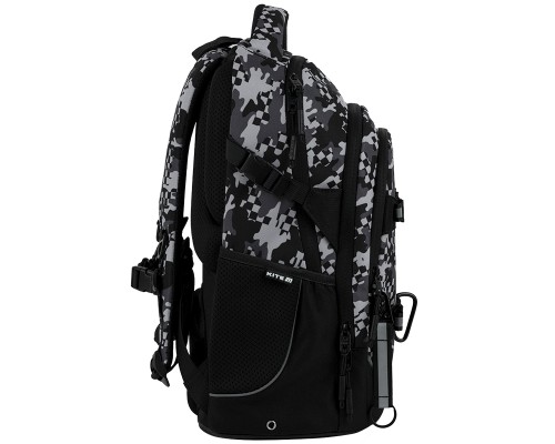 Рюкзак шкільний Kite Education teens 727M-1 (K25-727M-1)