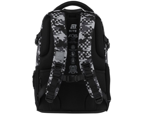 Рюкзак шкільний Kite Education teens 727M-1 (K25-727M-1)