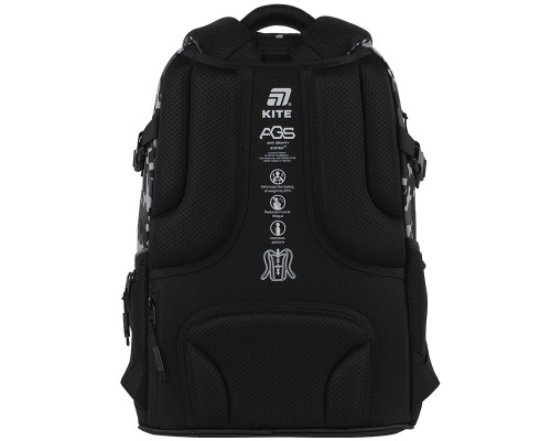 Рюкзак шкільний Kite Education teens 727M-1 (K25-727M-1)