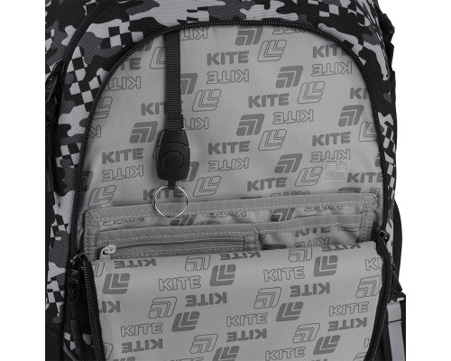 Рюкзак шкільний Kite Education teens 727M-1 (K25-727M-1)