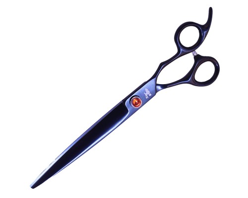 Ножиці для грумінгу Dezynadog Ignis 7.5 Straight Scissor прямі для стрижки, японська нержавіюча сталь 440c (5052372070193)