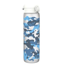 Пляшка для води ION8 OneTouch Times To Drink 1000 мл BPA Free, Camo (I8RF1000PICAMO)