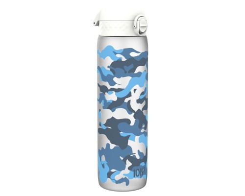 Пляшка для води ION8 OneTouch Times To Drink 1000 мл BPA Free, Camo (I8RF1000PICAMO)