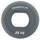 Еспандер PowerPlay PP-4333 Hand Grip Large 25 кг Сірий (PP_4333_Grey_25kg)