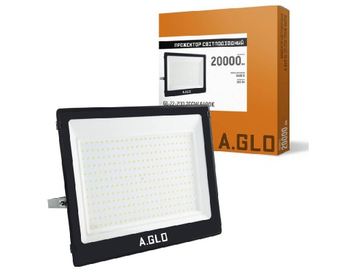 Прожектор A.GLO GL-22-200 200W 6400K