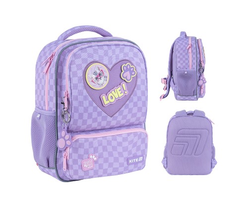 Рюкзак дитячий Kite Kids 559 Studio Pets (SP25-559XS)