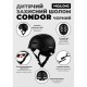 Шолом Miqilong Condor чорний (CONDOR-M-BLACK)