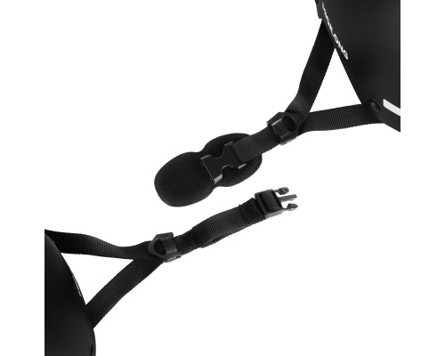 Шолом Miqilong Condor чорний (CONDOR-M-BLACK)