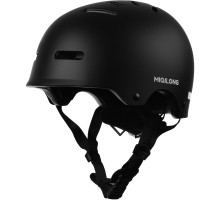 Шолом Miqilong Condor чорний (CONDOR-M-BLACK)