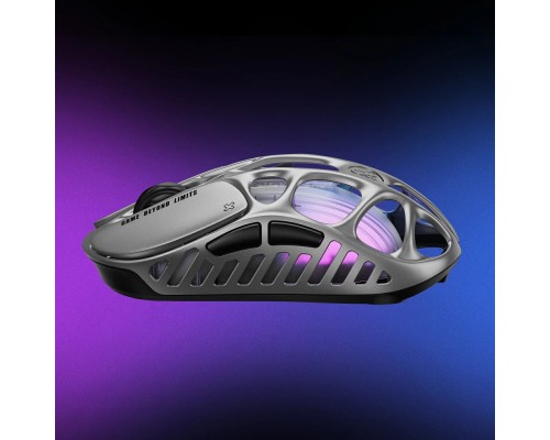 Мишка GravaStar Mercury X Wireless/Bluetooth/USB Grey (GSX_GRY)