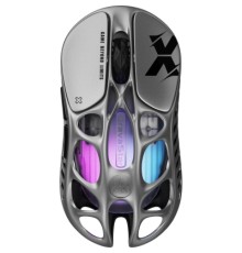 Мишка GravaStar Mercury X Wireless/Bluetooth/USB Grey (GSX_GRY)