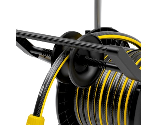 Шланг для поливу Karcher на візку HT 4.20, 20м. (2.645-366.0)