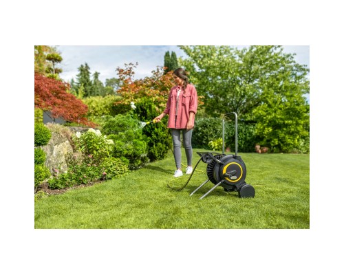 Шланг для поливу Karcher на візку HT 4.20, 20м. (2.645-366.0)