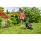 Шланг для поливу Karcher на візку HT 4.20, 20м. (2.645-366.0)