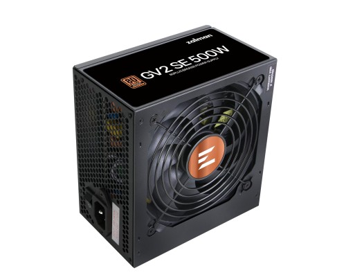 Блок живлення Zalman 500W (ZM500-GV2SE)