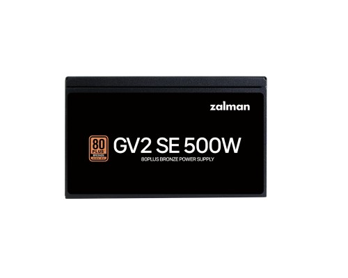 Блок живлення Zalman 500W (ZM500-GV2SE)