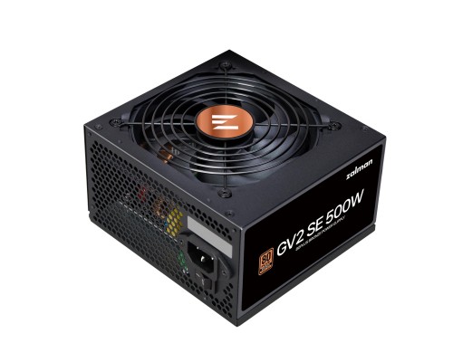 Блок живлення Zalman 500W (ZM500-GV2SE)