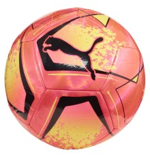 М'яч футбольний Puma Cage ball 084213-02 рожевий 5 (4099685697373)
