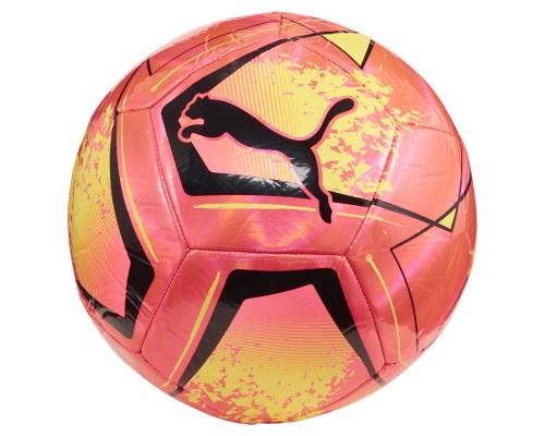 М'яч футбольний Puma Cage ball 084213-02 рожевий 5 (4099685697373)