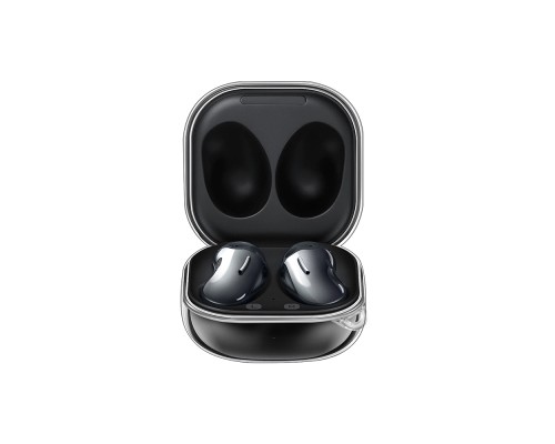 Чохол для навушників BeCover Soft TPU для Samsung Galaxy Buds 2 / Buds 2 Pro / Buds Live / Buds Pro Transparent (705686)