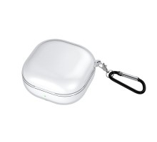 Чохол для навушників BeCover Soft TPU для Samsung Galaxy Buds 2 / Buds 2 Pro / Buds Live / Buds Pro Transparent (705686)