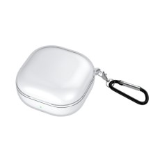 Чохол для навушників BeCover Soft TPU для Samsung Galaxy Buds 2 / Buds 2 Pro / Buds Live / Buds Pro Transparent (705686)