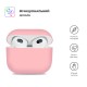 Чохол для навушників Armorstandart Ultrathin Silicone Case для Apple AirPods 3 Pink (ARM60288)