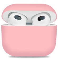 Чохол для навушників Armorstandart Ultrathin Silicone Case для Apple AirPods 3 Pink (ARM60288)