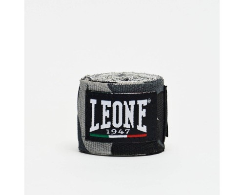 Бинт для спорту Leone AB705 Grey Mimetic 3.5m (AB705_Grey_350)