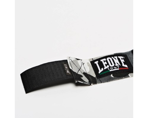 Бинт для спорту Leone AB705 Grey Mimetic 3.5m (AB705_Grey_350)