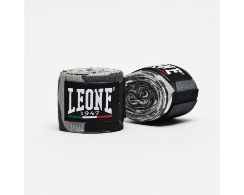 Бинт для спорту Leone AB705 Grey Mimetic 3.5m (AB705_Grey_350)