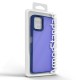 Чохол до мобільного телефона Armorstandart Frame Samsung A06 4G Blue (ARM84796)