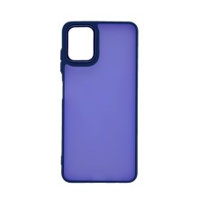 Чохол до мобільного телефона Armorstandart Frame Samsung A06 4G Blue (ARM84796)