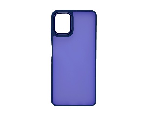 Чохол до мобільного телефона Armorstandart Frame Samsung A06 4G Blue (ARM84796)