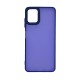 Чохол до мобільного телефона Armorstandart Frame Samsung A06 4G Blue (ARM84796)