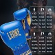 Боксерські рукавички Leone GN220 DNA Blue 10 унцій (GN220_Blue_10oz)