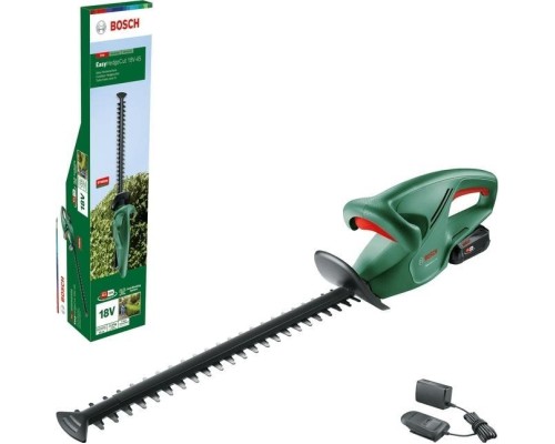 Кущоріз Bosch EasyHedgeCut 18-45 18V, 45см, крок різу 15мм (без АКБ та ЗП) (0.600.849.H03)