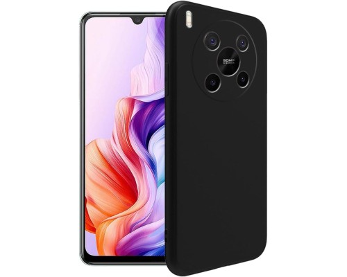Чохол до мобільного телефона BeCover Nubia V70 Max Black (713564)