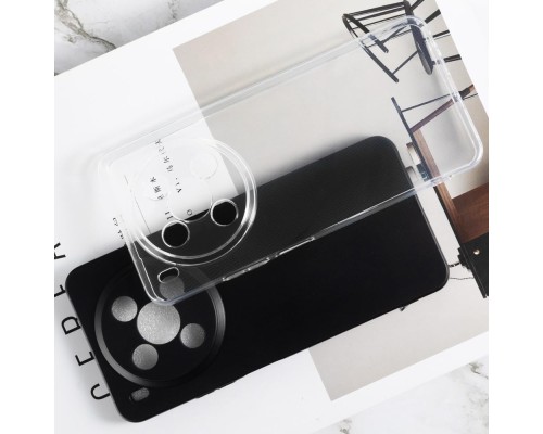 Чохол до мобільного телефона BeCover Nubia V70 Max Black (713564)