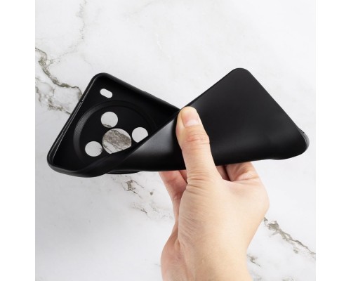Чохол до мобільного телефона BeCover Nubia V70 Max Black (713564)