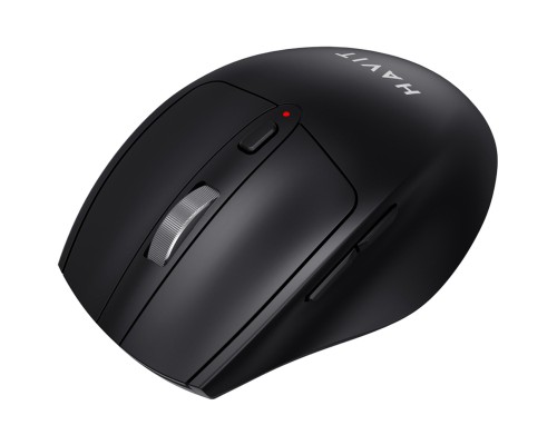 Мишка Havit HV-MS61WB Wireless/Bluetooth Black (6939119041854)